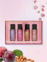 Next Victoria's Secret Assorted 4 Piece Body Mist Gift Set 75ml- Buy online at McGrocer