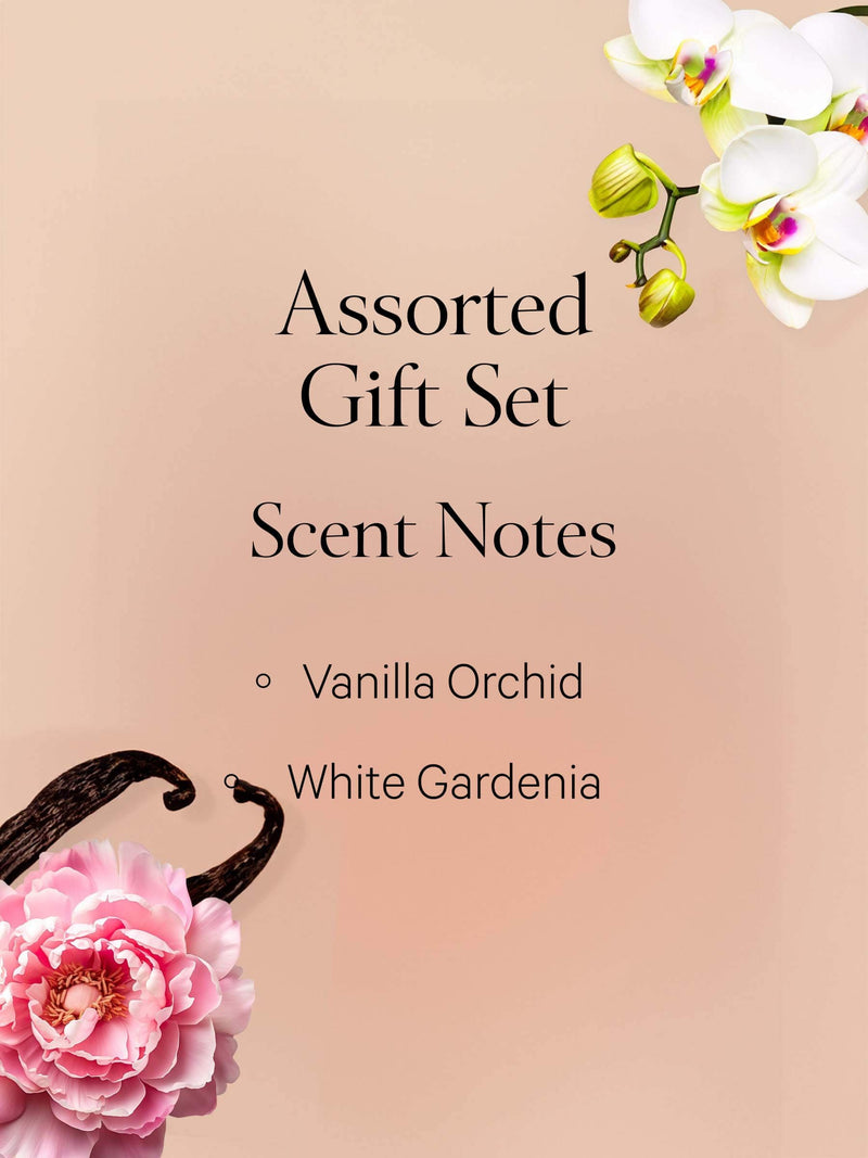 Victoria's Secret 4-piece fragrance mist gift set 75ml - British product
