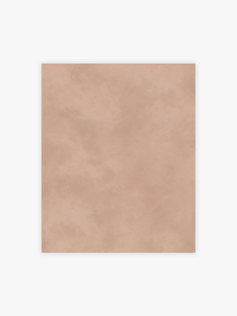 MADE.COM Blush Limewash Shae wallpaper sample A4 (British brand)