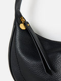 Oliver Bonas black sling crossbody bag 17cm (British brand)