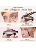 Laura Mercier Secret Brightening Powder Brush - British product