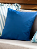 Furn Royal Wrap outdoor cushion 43x43cm (British brand)