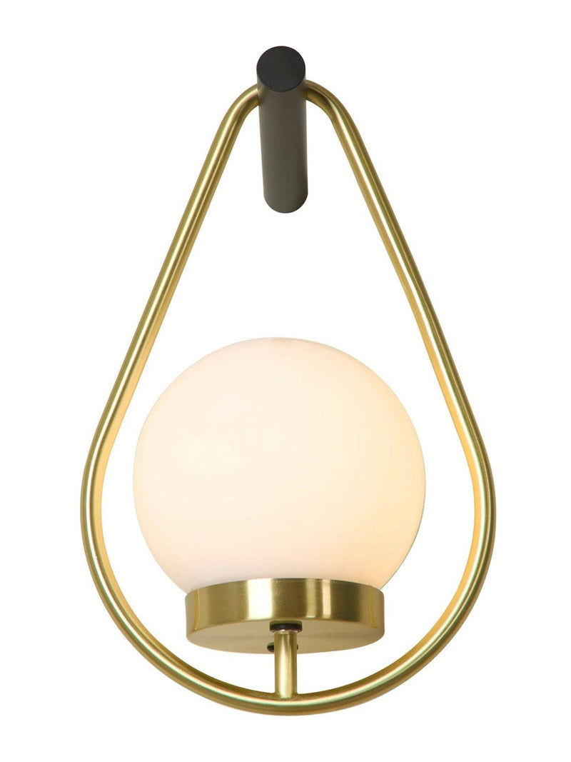 Searchlight rechargeable wall light - British product