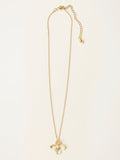 FatFace flower necklace 22cm, UK version