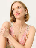 FatFace flower necklace 22cm, UK version