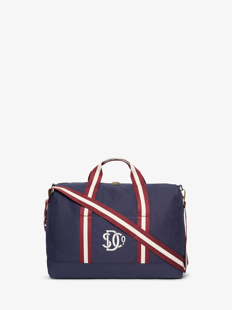 Superdry weekender bag canvas duffle 55cm (British brand)