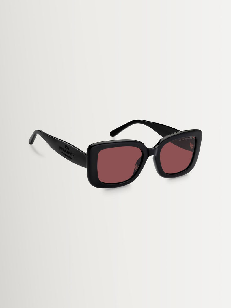 Marc Jacobs black square sunglasses - British product