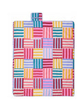 Furn multicolour Ana picnic blanket large - British product
