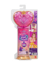 Next Mattel Games Disney Princess Jewel Reveal Belle Doll- Buy online at McGrocer