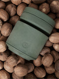 Crush Grind Nutmeg Grinder Green Billund 8cm, UK version