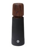 Crush Grind Stockholm salt or pepper grinder in wood and porcelain, imported from the UK