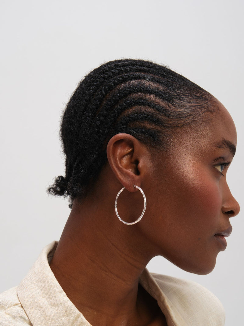 Inicio molten large sleeper hoops, UK version