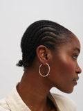 Inicio molten large sleeper hoops, UK version