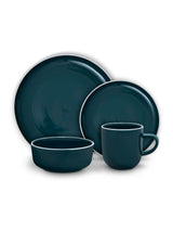 Next Barbary & Oak Agave Nattura 16 Piece Dinner Set- Buy online at McGrocer