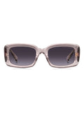 Tommy Hilfiger pink rectangular sunglasses (British brand)