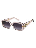Tommy Hilfiger pink rectangular sunglasses (British brand)