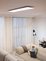 Next Philips White LED Panel Rectangle Ceiling Light- Buy online at McGrocer