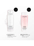 Lancôme Jumbo Cleanser Duo Set two 400ml bottles - British product