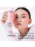 Lancôme Jumbo Cleanser Duo Set two 400ml bottles - British product