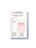 Lancôme Jumbo Cleanser Duo Set two 400ml bottles - British product