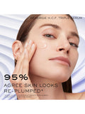 Lancôme Renergie anti-aging set with serum (British brand)