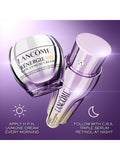 Lancôme Renergie Triple Serum Retinol Set, UK version
