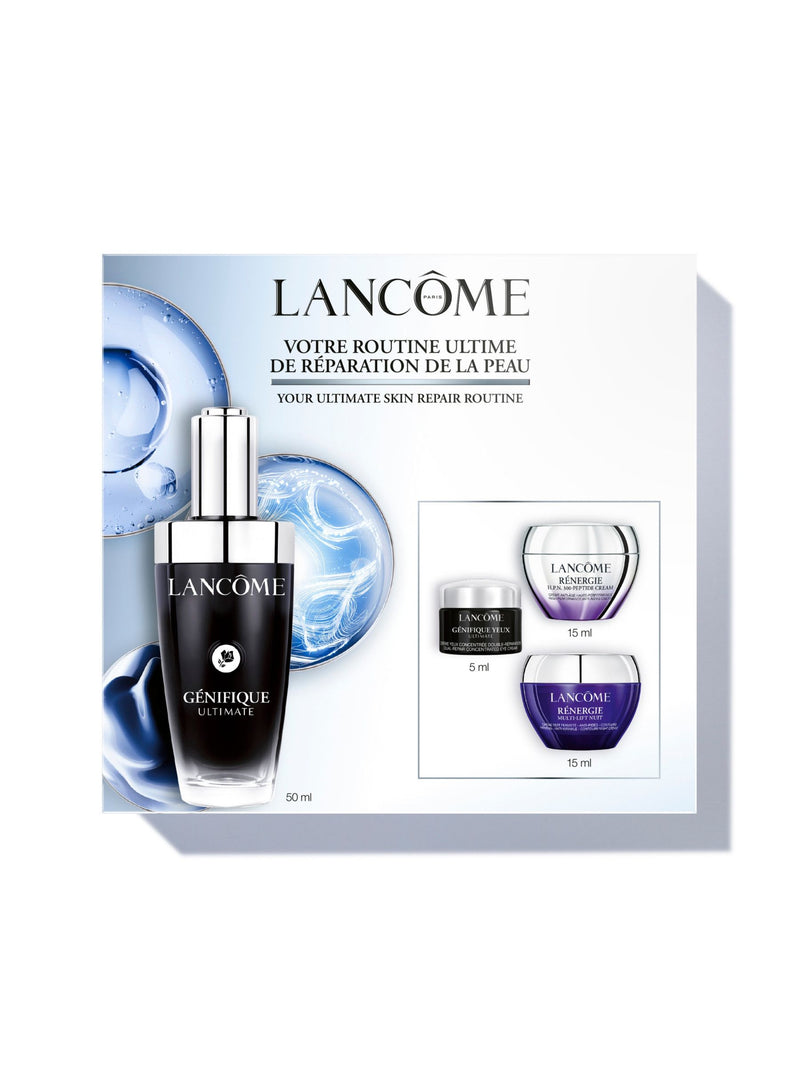 Lancôme Genifique 50ml day to night set - British product