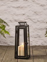Next Lights4fun Porto Lantern Duo with TruGlow LED Candle- Buy online at McGrocer