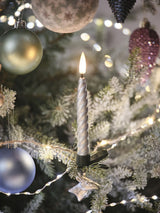 Next Lights4fun Gold 10 TruGlow LED Christmas Candle Clips with Remote Control- Buy online at McGrocer