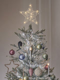 Lights4fun Gold 10 TruGlow LED candle clips, imported from the UK