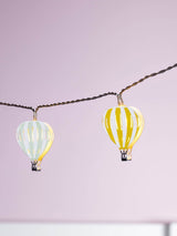 Next Lights4fun 12 Hot Air Balloon Battery Fairy Lights- Buy online at McGrocer