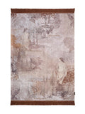 Laurence Llewelyn-Bowen Venus Primavera velvet throw, UK version