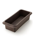 Lekue brown silicone loaf mould 29.5cm (British brand)