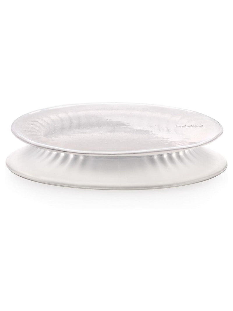 Lekue set of 3 transparent stretch lids, imported from the UK