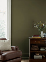 Next Laura Ashley Dark Hedgerow Matt Emulsion Paint 5Ltr- Buy online at McGrocer