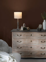 Next Laura Ashley Chestnut Matt Emulsion Paint 5Ltr- Buy online at McGrocer