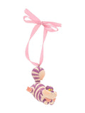 Widdop Alice and Cheshire Cat 11cm ornament set, UK version