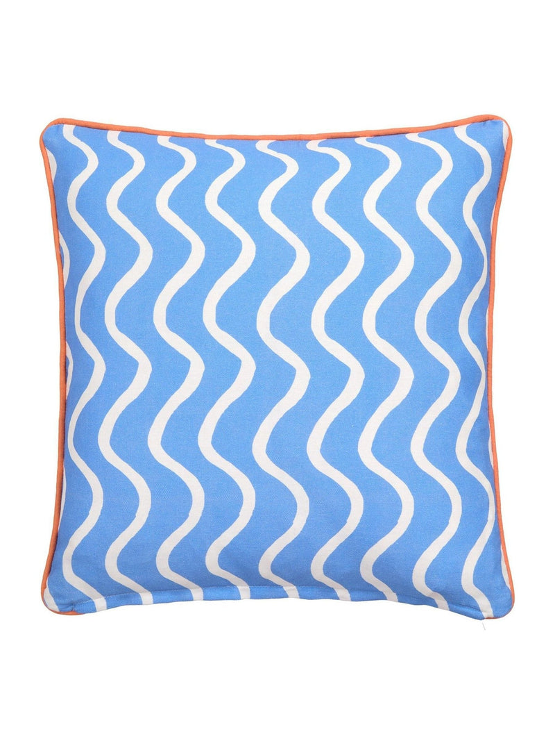 Fusion Soleil Palm outdoor cushion 43cm (British brand)