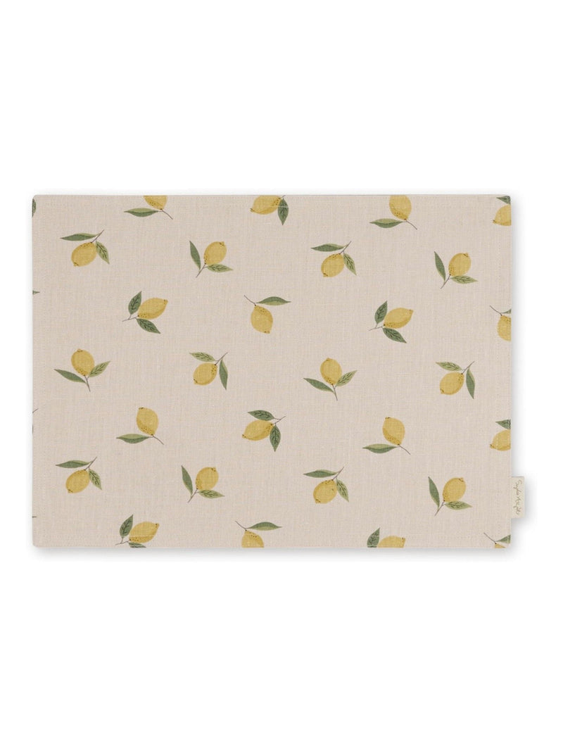 Sophie Allport linen placemats set of 2, imported from the UK
