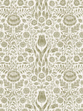 Laura Ashley Ashtead Damask wallpaper sample A4 - British product