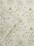 Laura Ashley Ashtead Damask wallpaper sample A4 - British product