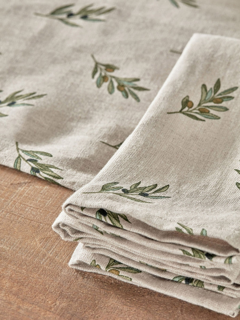 Sophie Allport linen napkins set of 4, UK version