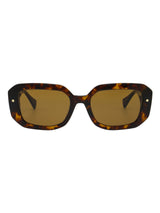 Next AllSaints JADE Sunglasses Dark Tortoise Brown 54/19-140- Buy online at McGrocer