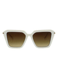 AllSaints GWEN sunglasses crème frame, UK version