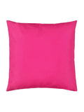 Furn pink wrap outdoor cushion 43x43cm (British brand)