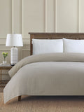 Us Polo Assn cream quilted bedspread 240x220cm (British brand)
