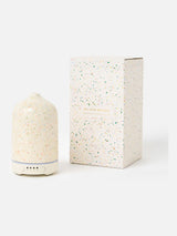 Next Oliver Bonas Cream Splatter Ceramic Electric Aroma Diffuser- Buy online at McGrocer