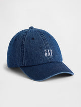 Next Gap Mid Wash Logo Baseball Cap- Buy online at McGrocer