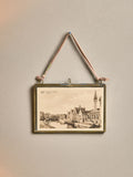 Nkuku Kiko landscape photo frame 4x6, imported from the UK