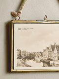 Nkuku Kiko landscape photo frame 4x6, imported from the UK